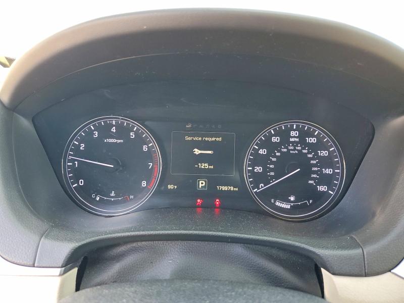 46204796 :رقم المزاد ، KMHGN4JE3GU129110 vin ، 2016 Hyundai Genesis مزاد بيع