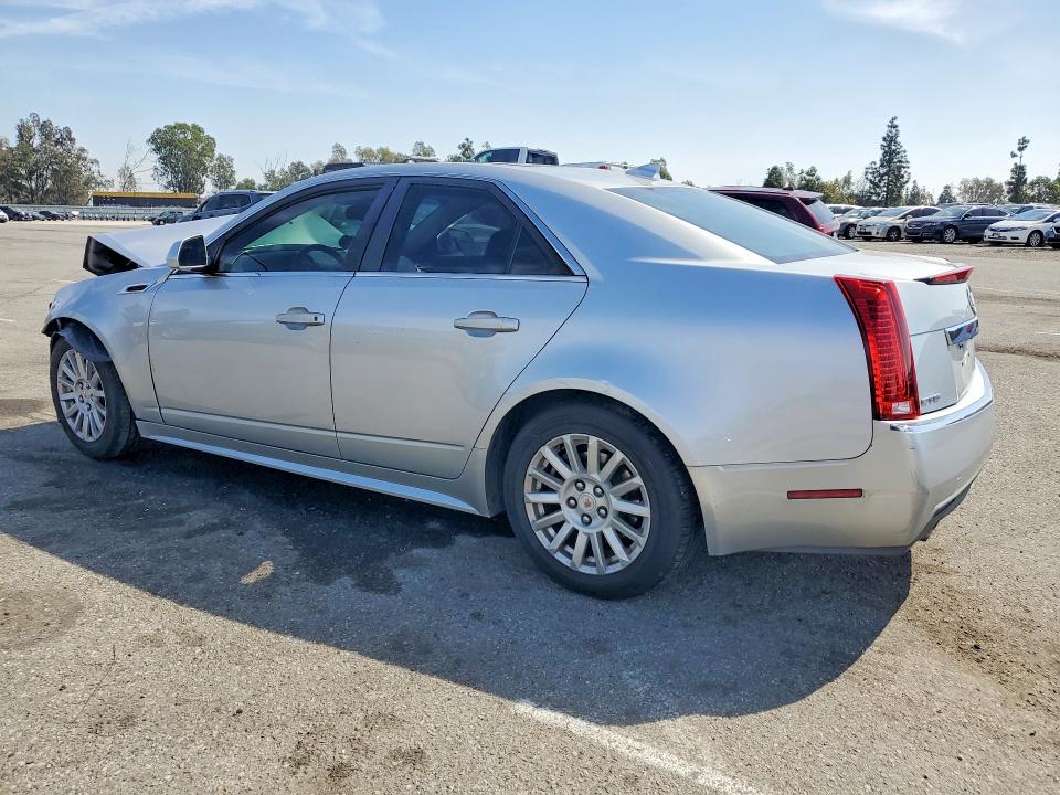 Продаж на аукціоні авто 2013 Cadillac Cts, vin: 1G6DF5E50D0169431, номер лоту: 79667465