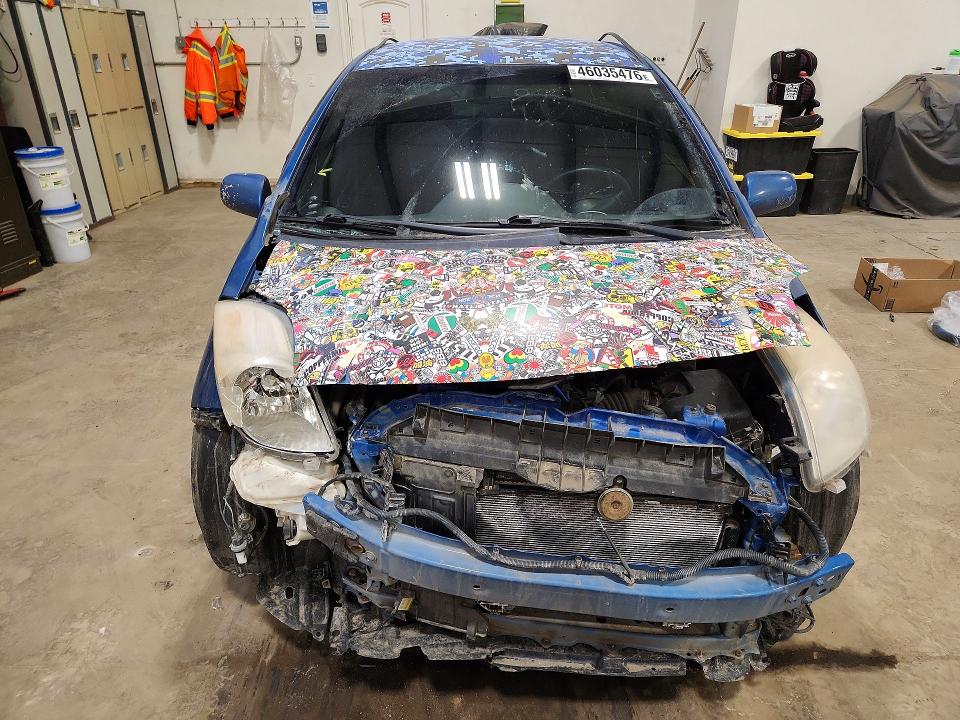 Продажа на аукционе авто 2007 Toyota Yaris, vin: JTDKT923875114644, номер лота: 46035476