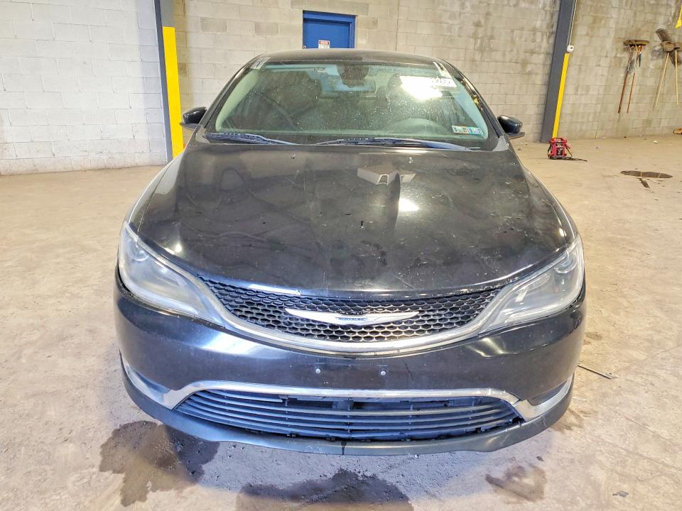 2016 Chrysler 200 მანქანა იყიდება აუქციონზე, vin: 1C3CCCAB5GN160298, აუქციონის ნომერი: 47800126