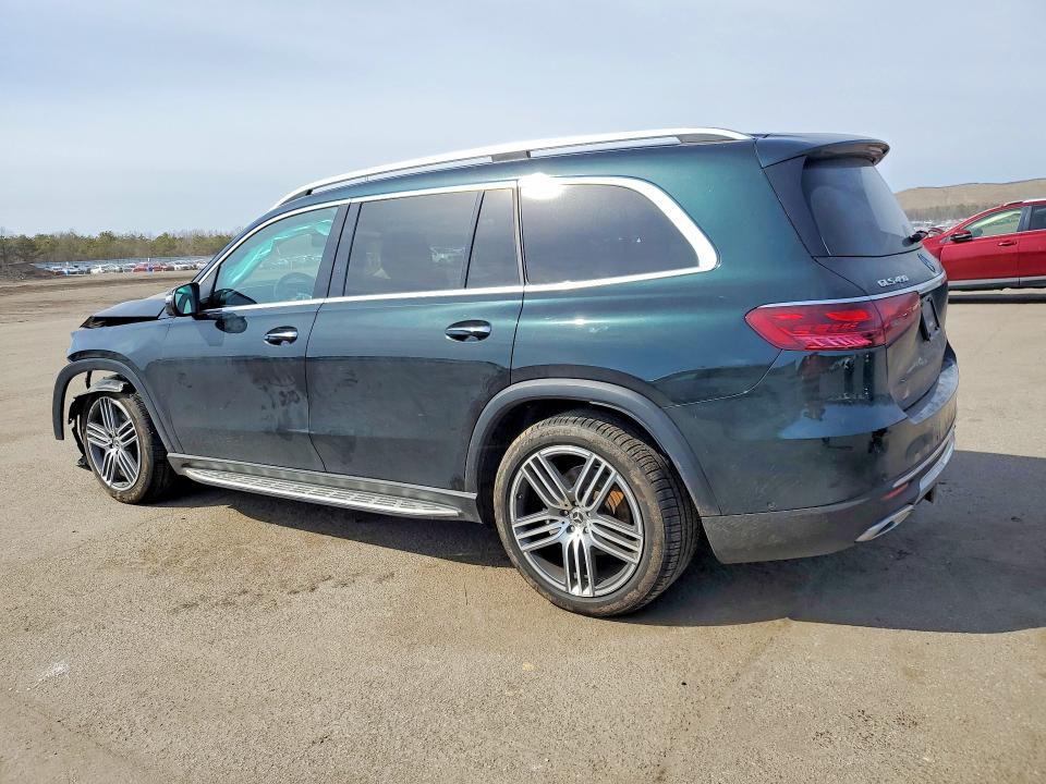 Aukcja sprzedaży 2024 Mercedes-benz Gls, vin: 4JGFF5KE9RB038564, numer aukcji: 47048806