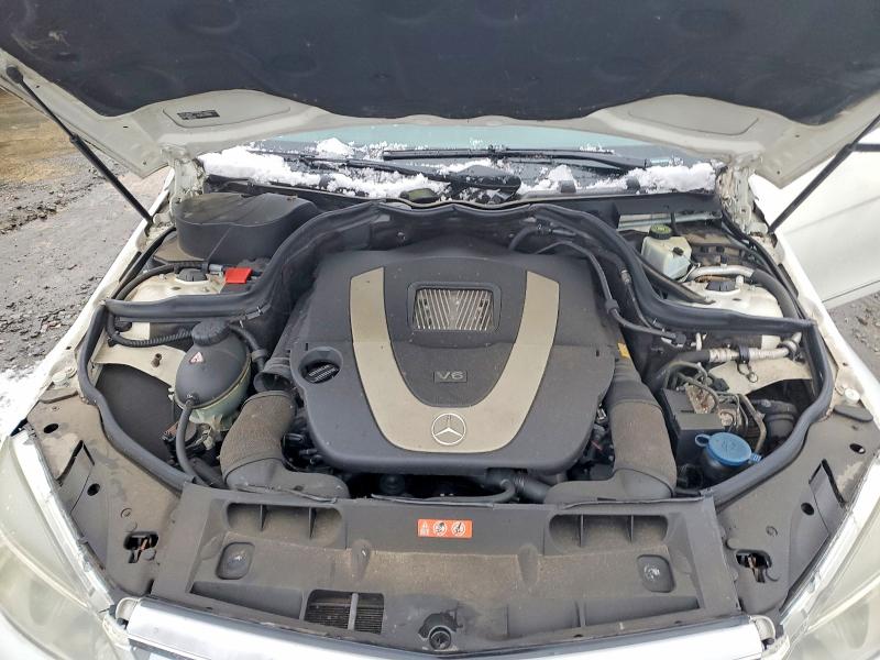Продажа на аукционе авто 2009 Mercedes-benz C, vin: WDDGF81X19F201543, номер лота: 79203155