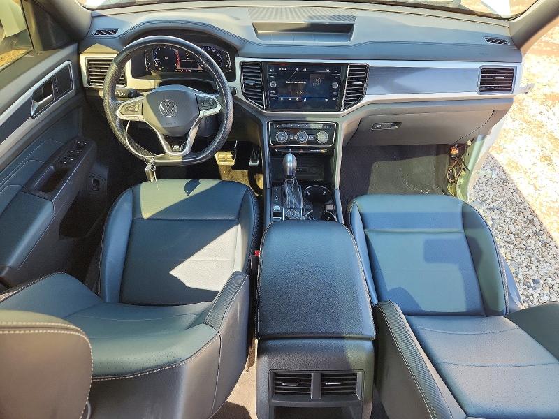 46033196 :رقم المزاد ، 1V2SE2CA7MC233578 vin ، 2021 Volkswagen Atlas Cross Sport مزاد بيع