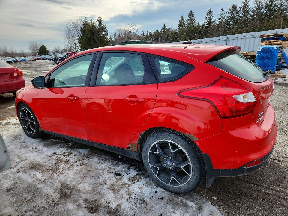 Продажа на аукционе авто 2013 Ford Focus, vin: 1FADP3K29DL356194, номер лота: 78681455