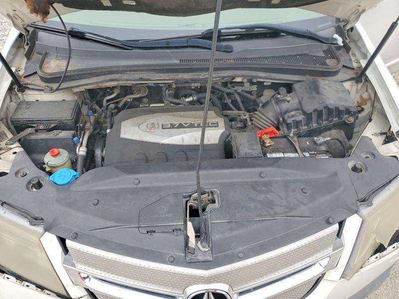 45449256 :رقم المزاد ، 2HNYD28477H546093 vin ، 2007 Acura Mdx مزاد بيع