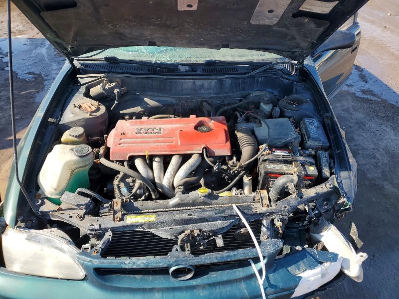 Auction sale of the 2000 Toyota Corolla, vin: 2T1BR12E7YC789214, lot number: 76530775