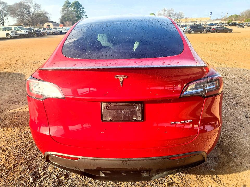 Aukcja sprzedaży 2023 Tesla Model Y, vin: 7SAYGDEF0PF707861, numer aukcji: 79196125