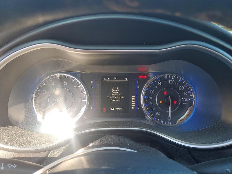79900545 :رقم المزاد ، 1C3CCCAB5FN699194 vin ، 2015 Chrysler 200 مزاد بيع