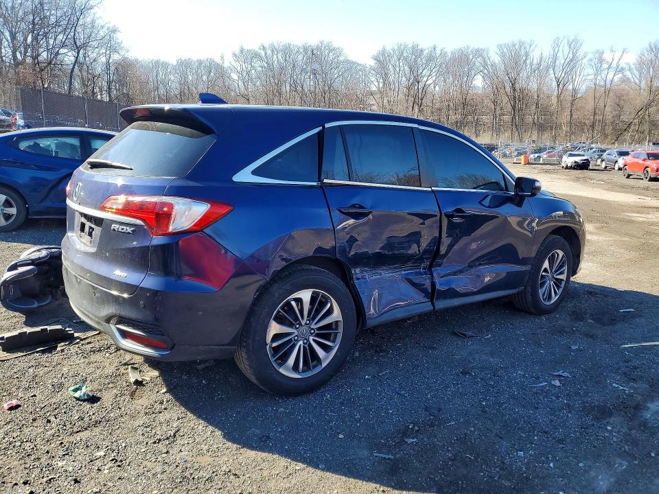 Aukcja sprzedaży 2017 Acura Rdx, vin: 5J8TB4H77HL020399, numer aukcji: 46490746