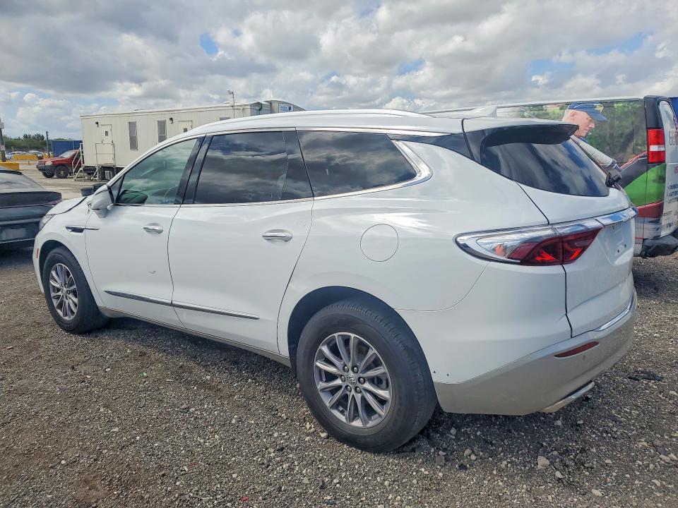 Aukcja sprzedaży 2023 Buick Enclave, vin: 5GAERBKW9PJ255728, numer aukcji: 47204806