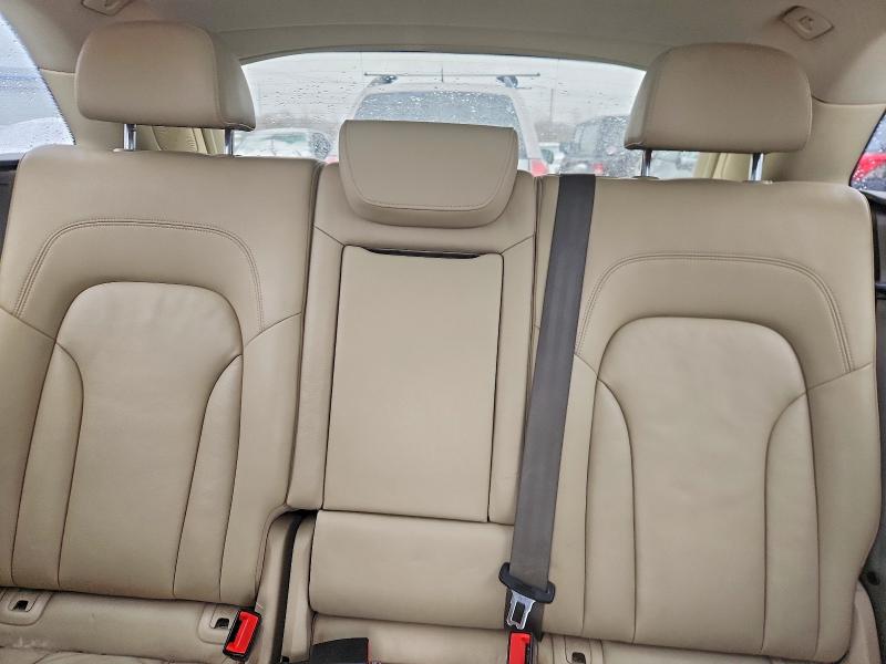 Продажа на аукционе авто 2016 Audi Q5, vin: WA1L2AFP1GA092249, номер лота: 41804966