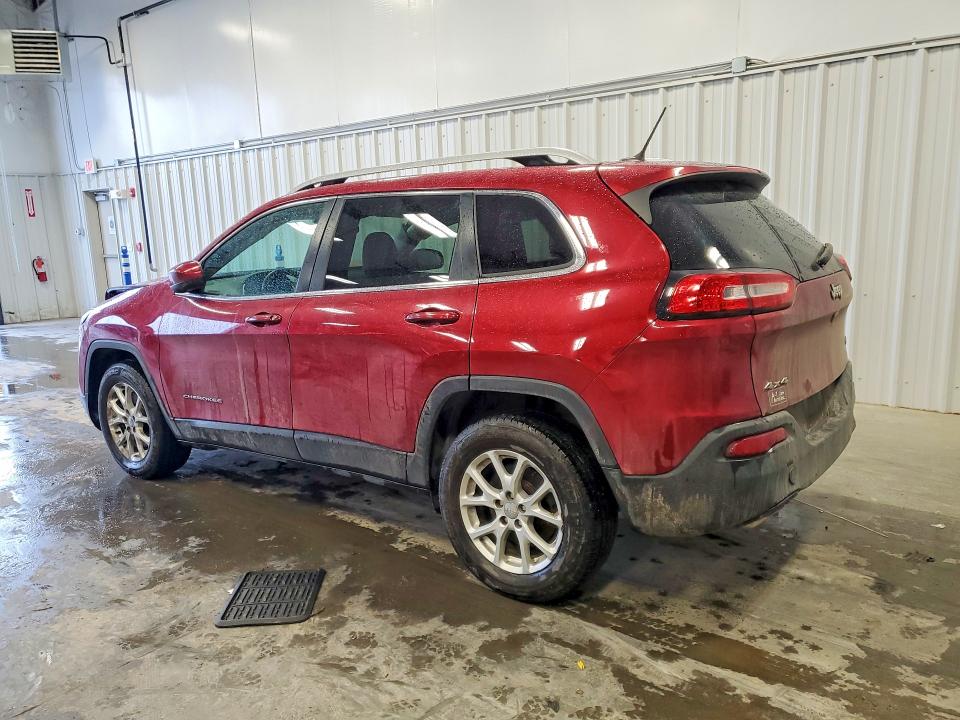 46289456 :رقم المزاد ، 1C4PJMCS7HW504442 vin ، 2017 Jeep Cherokee مزاد بيع