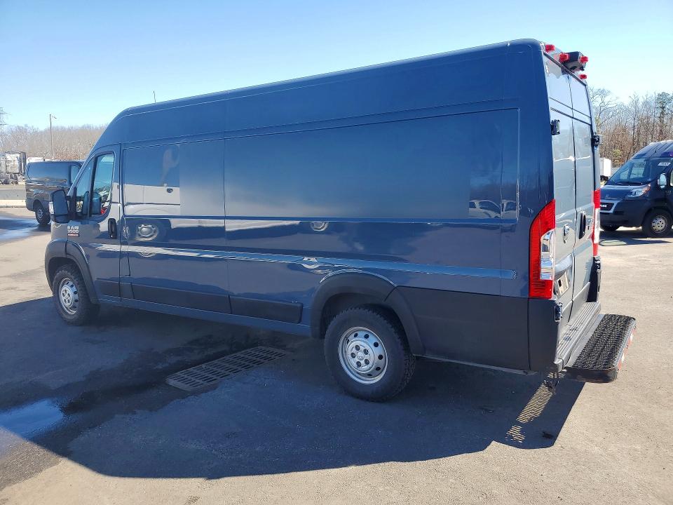 Продажа на аукционе авто 2020 Ram Promaster 3500, vin: 3C6URVJG6LE141061, номер лота: 78845855