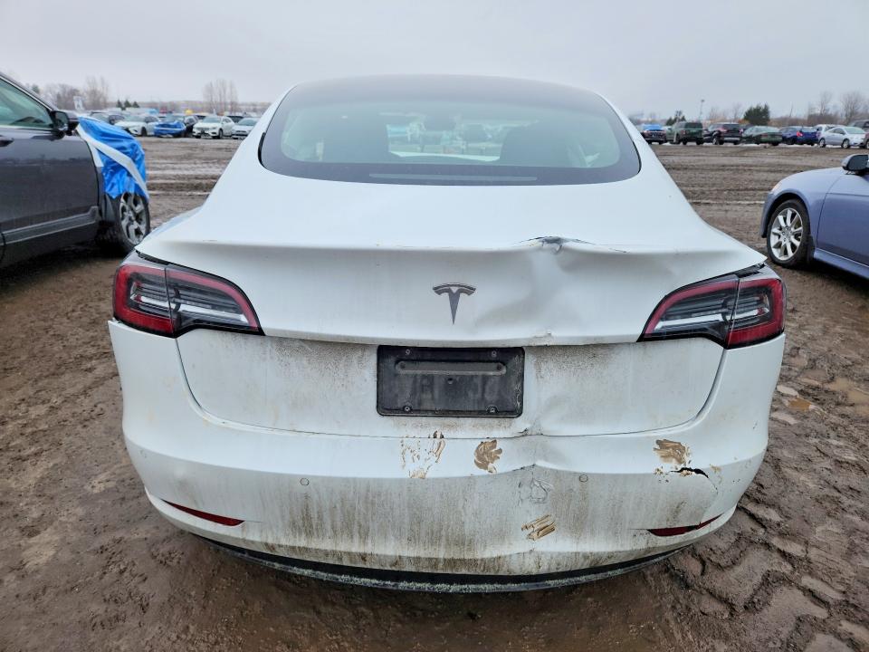 79915475 :رقم المزاد ، 5YJ3E1EAXNF162250 vin ، 2022 Tesla Model 3 مزاد بيع