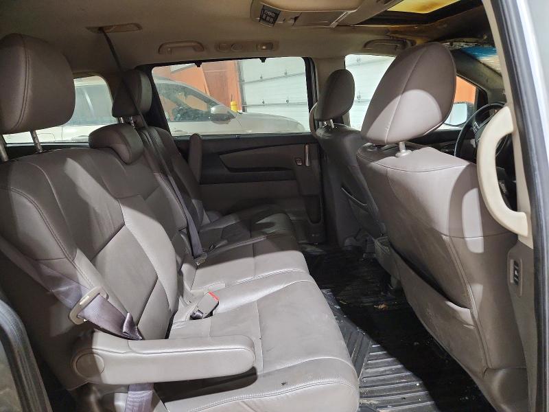 Aukcja sprzedaży 2011 Honda Odyssey, vin: 5FNRL5H61BB505960, numer aukcji: 47070886