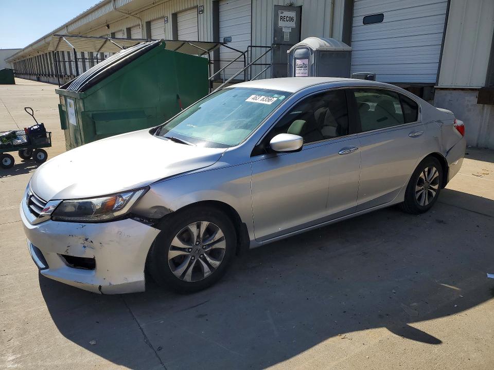 2013 Honda Accord მანქანა იყიდება აუქციონზე, vin: 1HGCR2F35DA139719, აუქციონის ნომერი: 46316356