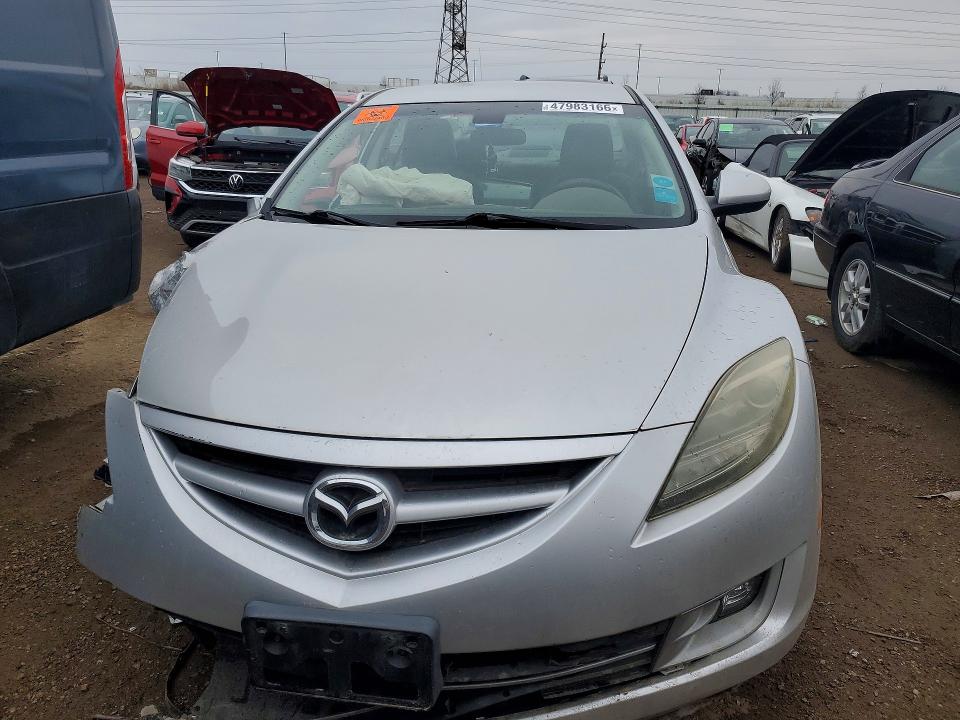Продажа на аукционе авто 2009 Mazda 6, vin: 1YVHP82AX95M13783, номер лота: 47983166
