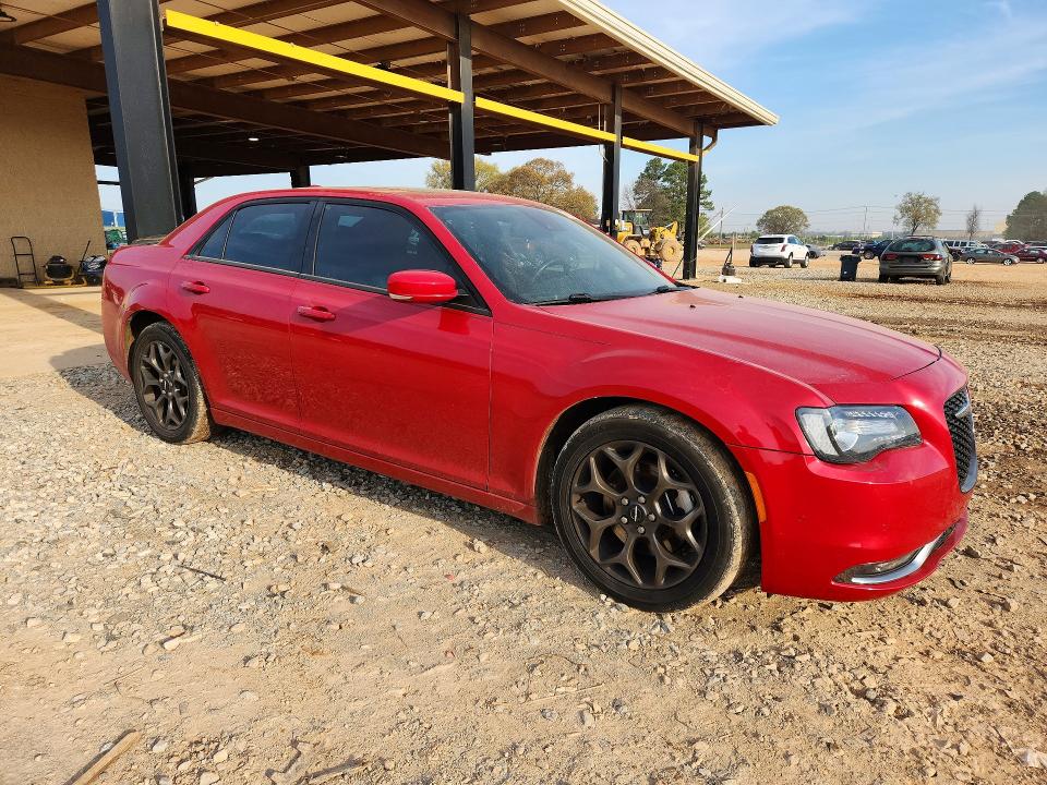 Продажа на аукционе авто 2015 Chrysler 300, vin: 2C3CCAGG7FH793416, номер лота: 46385666
