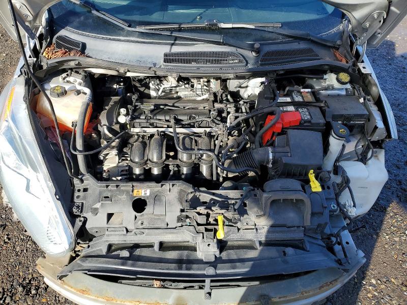 Aukcja sprzedaży 2015 Ford Fiesta, vin: 3FADP4FJ8FM117941, numer aukcji: 46956676