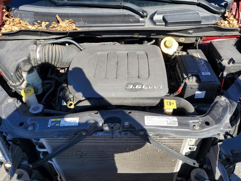 41741336 :رقم المزاد ، 2C4RC1BG2ER115775 vin ، 2014 Chrysler Town & Country مزاد بيع