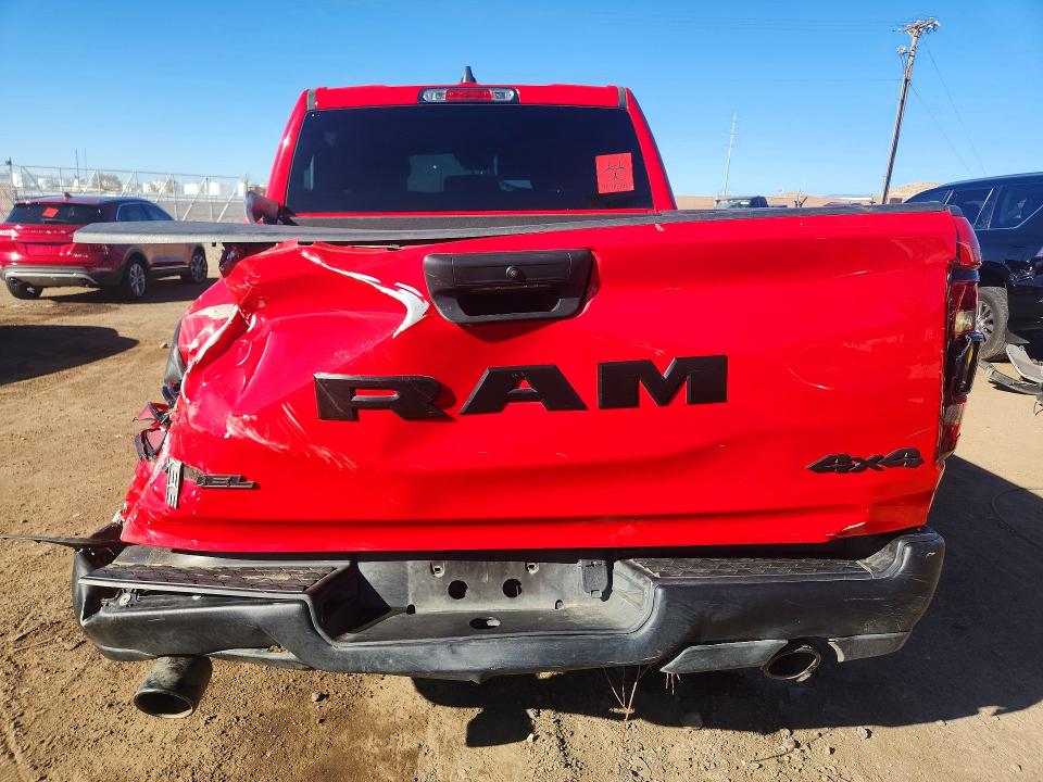 Продажа на аукционе авто 2024 Ram 1500, vin: 1C6SRFLTXRN101755, номер лота: 46949066