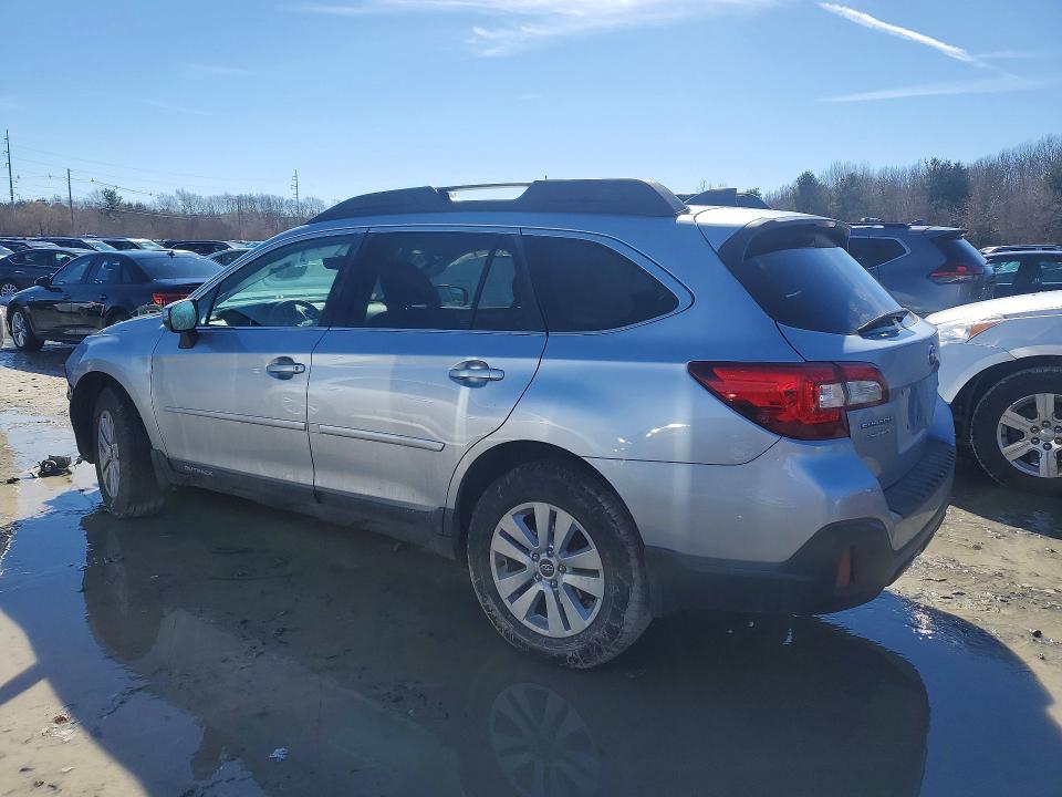 Продаж на аукціоні авто 2019 Subaru Outback, vin: 4S4BSAHCXK3274150, номер лоту: 41732456
