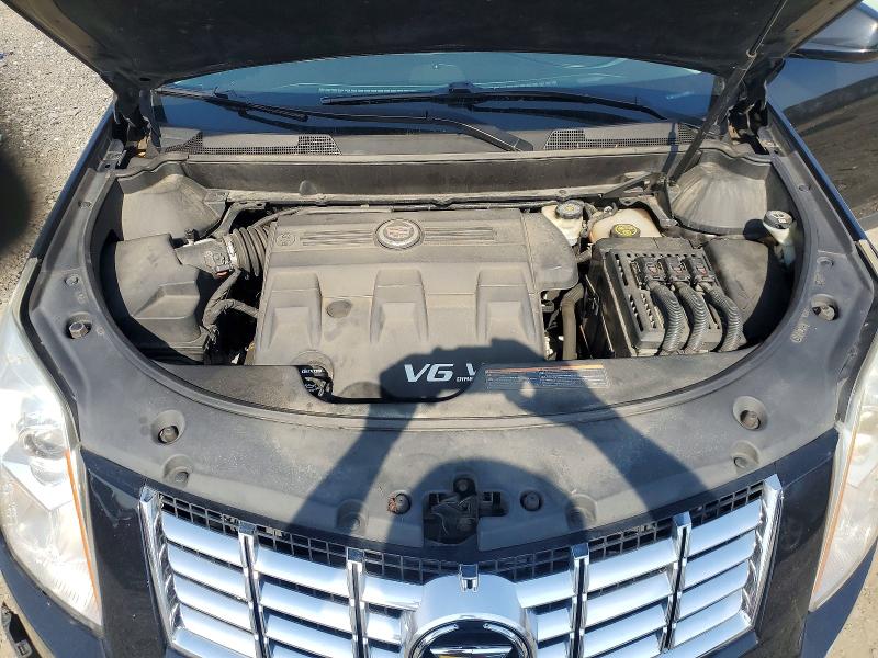 Продажа на аукционе авто 2014 Cadillac Srx, vin: 3GYFNBE34ES611718, номер лота: 47780336