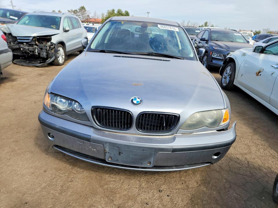Продажа на аукционе авто 2004 Bmw 325, vin: WBAEU33434PF62000, номер лота: 46857816