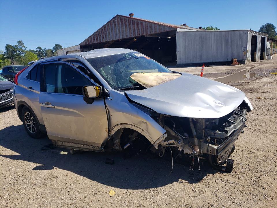 Продаж на аукціоні авто 2020 Mitsubishi Eclipse Cross, vin: JA4AS3AA4LZ024528, номер лоту: 46582226