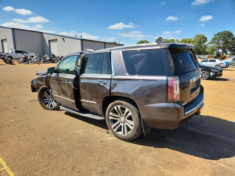 48068896 :رقم المزاد ، 1GKS1CKJ7HR292934 vin ، 2017 Gmc Yukon مزاد بيع