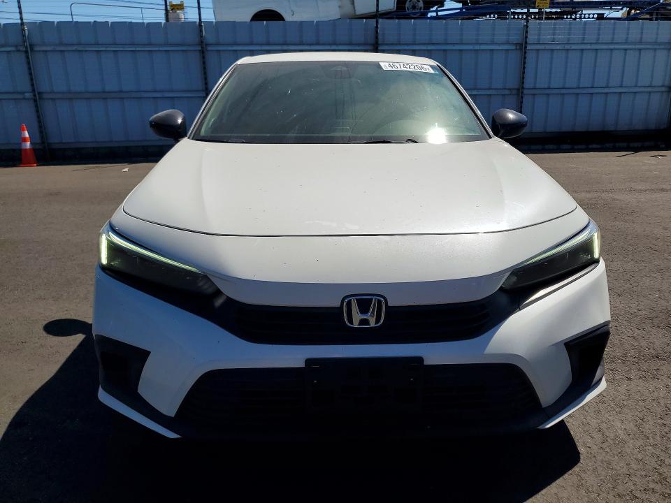 Продажа на аукционе авто 2023 Honda Civic, vin: 2HGFE2F53PH543697, номер лота: 46742206