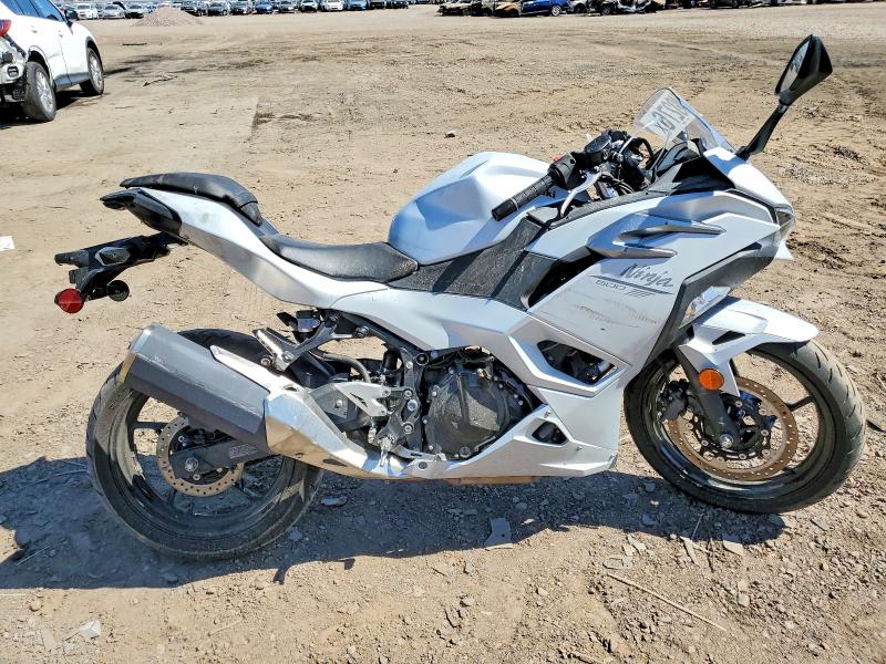 Продажа на аукционе авто 2025 Kawasaki Ex500, vin: ML5EXGH16SDA58727, номер лота: 46040276