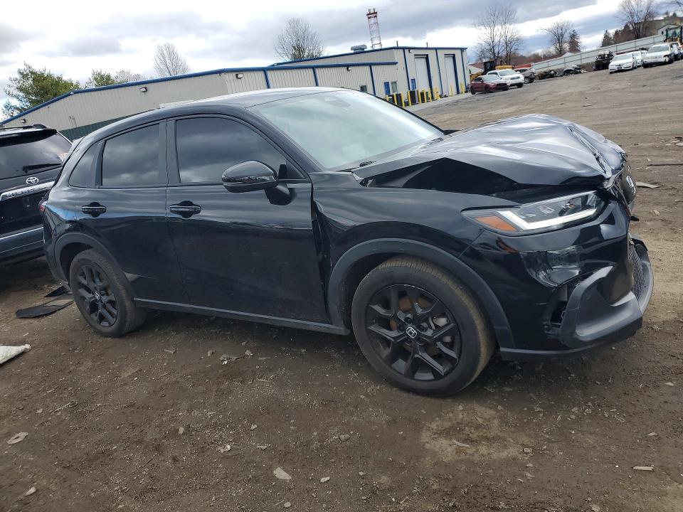 Aukcja sprzedaży 2023 Honda Hr-v, vin: 3CZRZ2H58PM718051, numer aukcji: 47086036