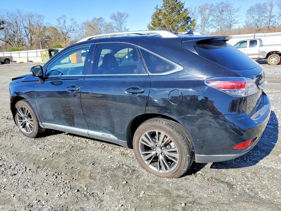 Aukcja sprzedaży 2013 Lexus Rx 450h, vin: JTJBC1BA4D2056770, numer aukcji: 46025816