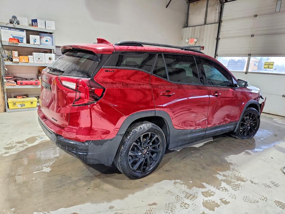 Aukcja sprzedaży 2024 Gmc Terrain, vin: 3GKALVEG3RL356428, numer aukcji: 79350045