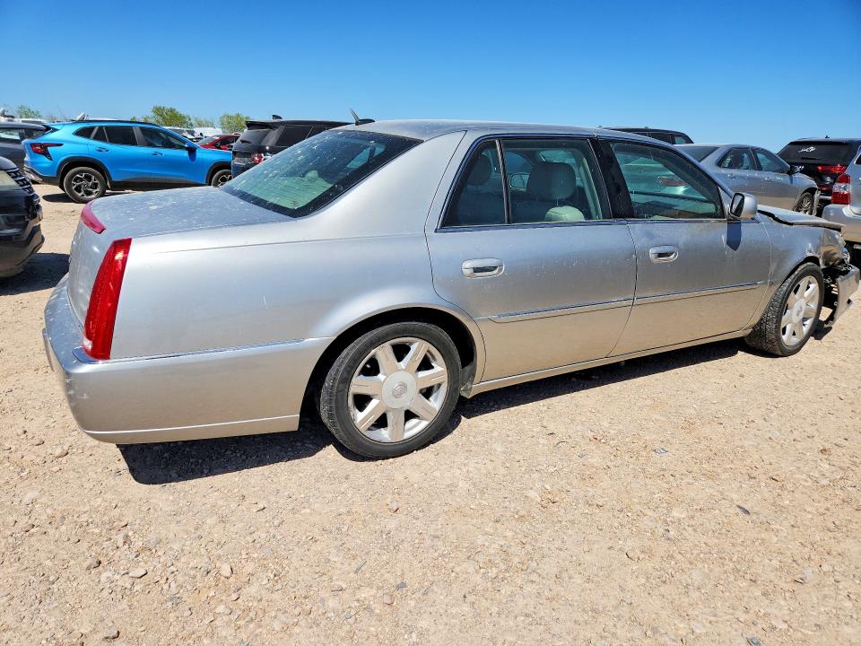 47056106 :رقم المزاد ، 1G6KD57Y27U208344 vin ، 2007 Cadillac Dts مزاد بيع
