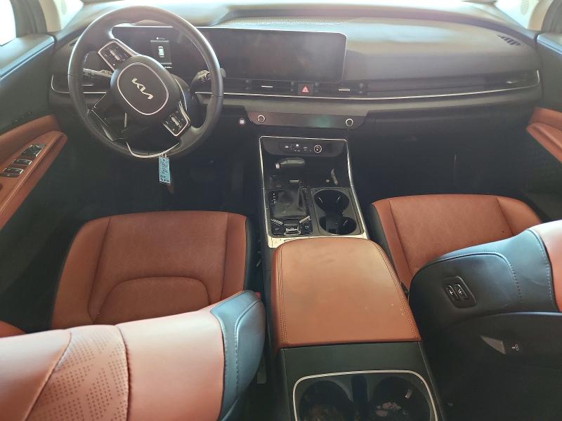 46649606 :رقم المزاد ، KNDNC5K36S6467053 vin ، 2025 Kia Carnival مزاد بيع