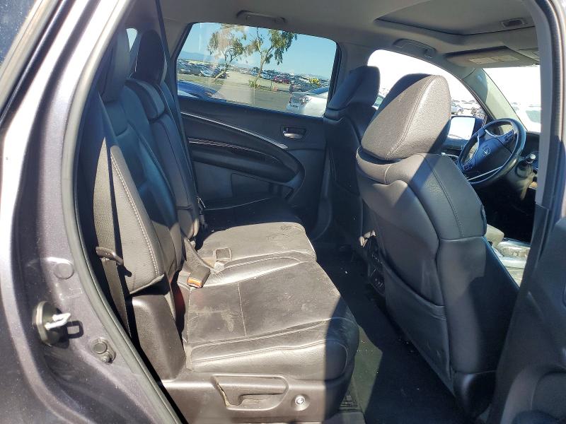 Продажа на аукционе авто 2018 Acura Mdx, vin: 5J8YD3H59JL001125, номер лота: 41591856