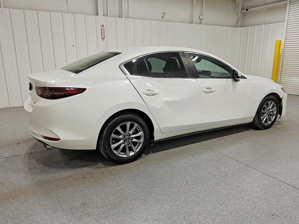 2020 Mazda 3 მანქანა იყიდება აუქციონზე, vin: 3MZBPABL4LM130573, აუქციონის ნომერი: 47215866