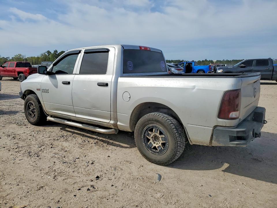 Продажа на аукционе авто 2014 Ram 1500, vin: 3C6RR6KTXEG238049, номер лота: 46584306