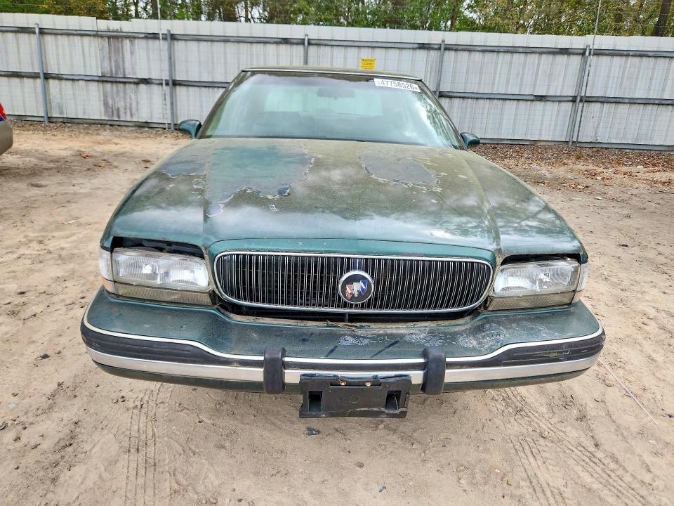 47758526 :رقم المزاد ، 1G4HR52L6SH535251 vin ، 1995 Buick Lesabre مزاد بيع