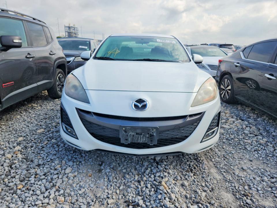 79981705 :رقم المزاد ، JM1BL1U6XB1481375 vin ، 2011 Mazda 3 مزاد بيع