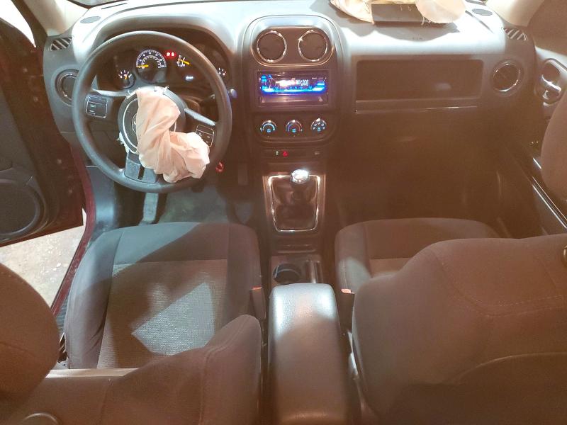 Продаж на аукціоні авто 2017 Jeep Patriot, vin: 1C4NJPBA1HD136420, номер лоту: 79751625