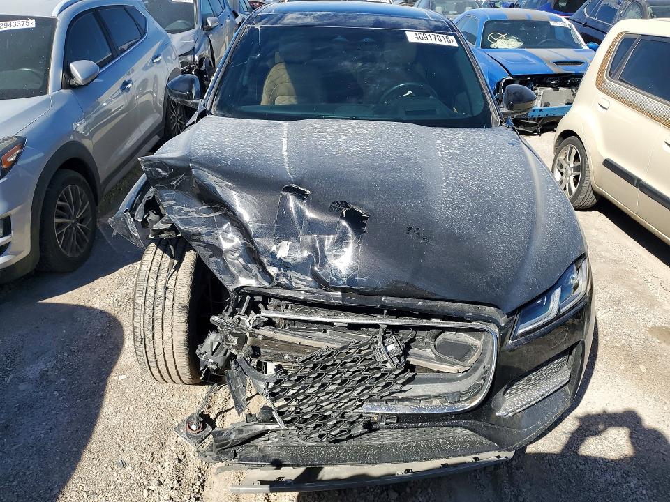 Продажа на аукционе авто 2023 Jaguar F-pace, vin: SADCJ2EX0PA707104, номер лота: 46917816
