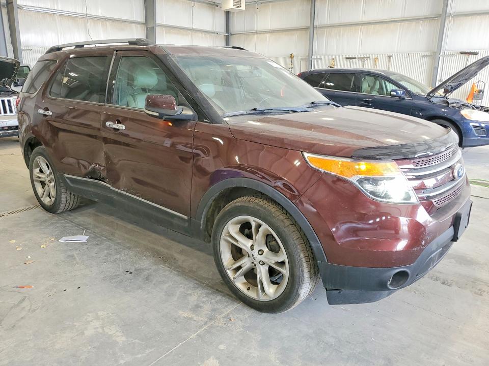 47367336 :رقم المزاد ، 1FMHK8F86CGA75964 vin ، 2012 Ford Explorer 4wd مزاد بيع