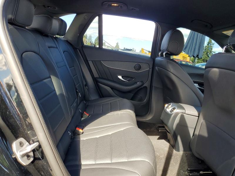 2022 Mercedes-benz Glc მანქანა იყიდება აუქციონზე, vin: W1N0G8EB9NV391544, აუქციონის ნომერი: 46953556
