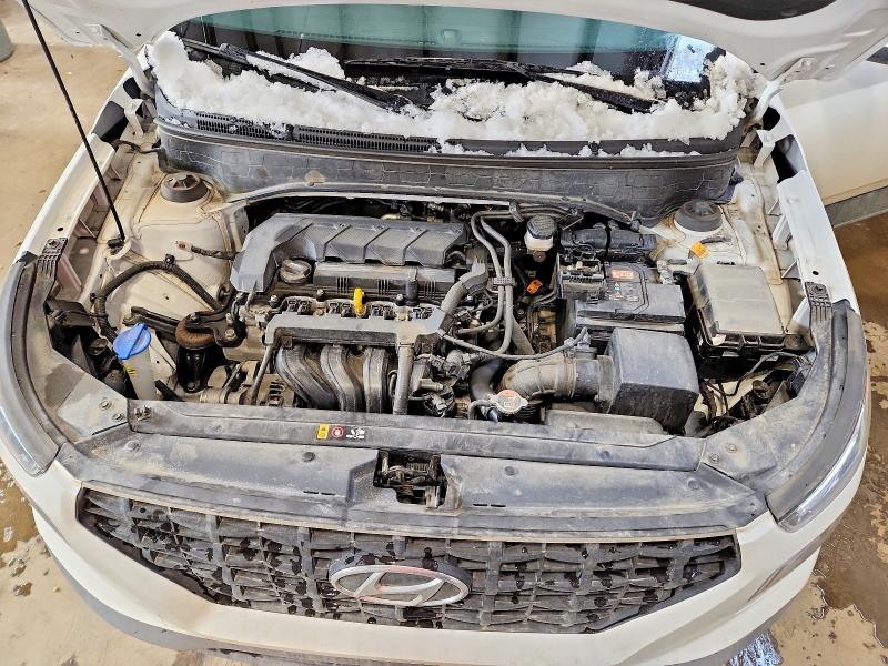 2023 Hyundai Venue მანქანა იყიდება აუქციონზე, vin: KMHRC8A35PU253061, აუქციონის ნომერი: 79363195