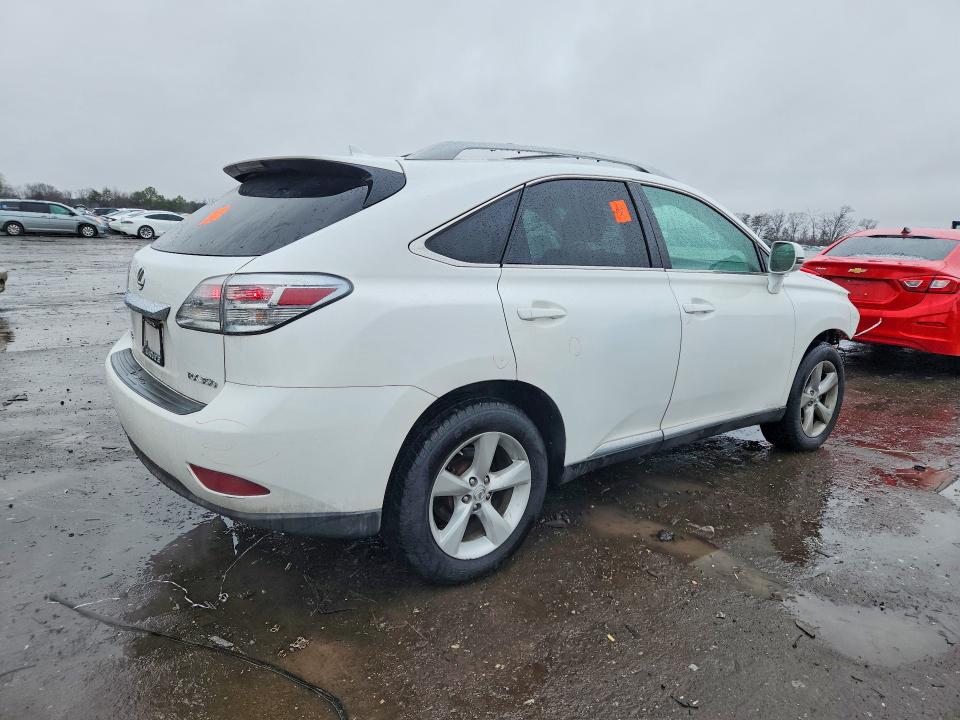 79442705 :رقم المزاد ، 2T2BK1BA2AC073484 vin ، 2010 Lexus Rx 350 مزاد بيع