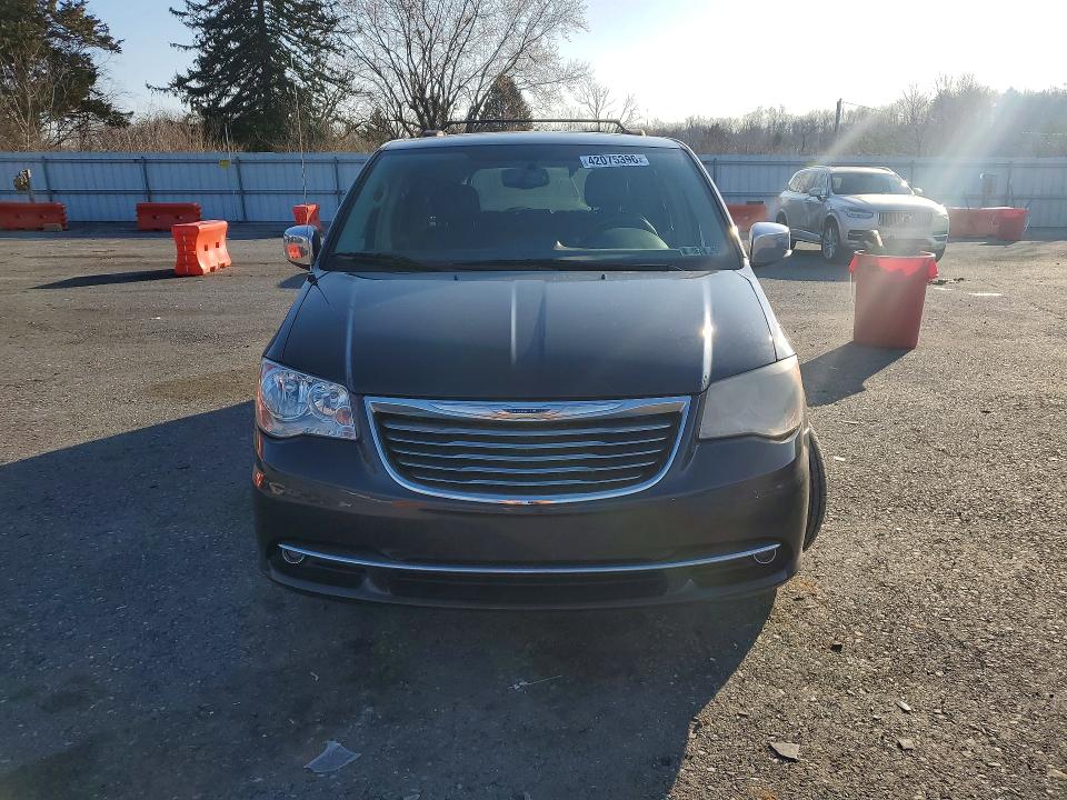 Продаж на аукціоні авто 2014 Chrysler Town & Country, vin: 2C4RC1CGXER307279, номер лоту: 42075396