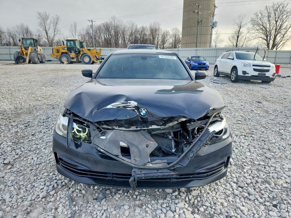 Продаж на аукціоні авто 2018 Bmw 530, vin: WBAJA7C56JWA71204, номер лоту: 47332506